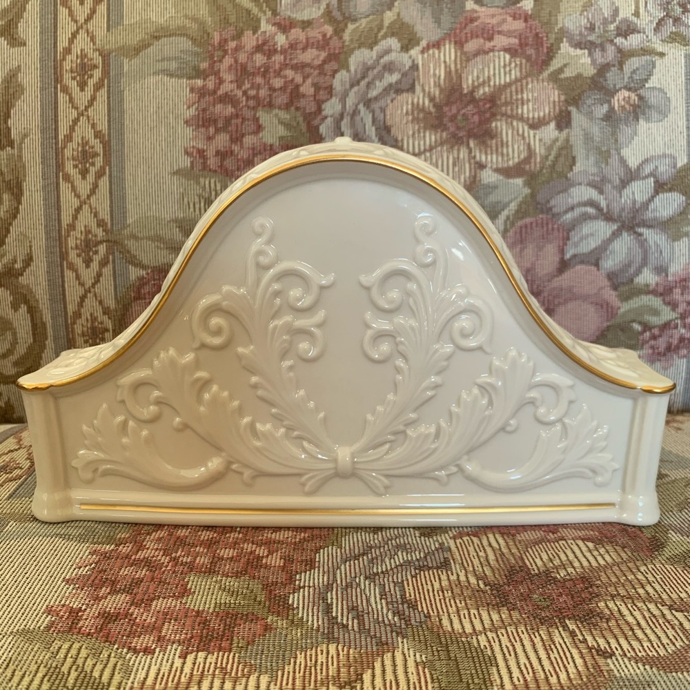 Lenox clock - Picture 2 of 3